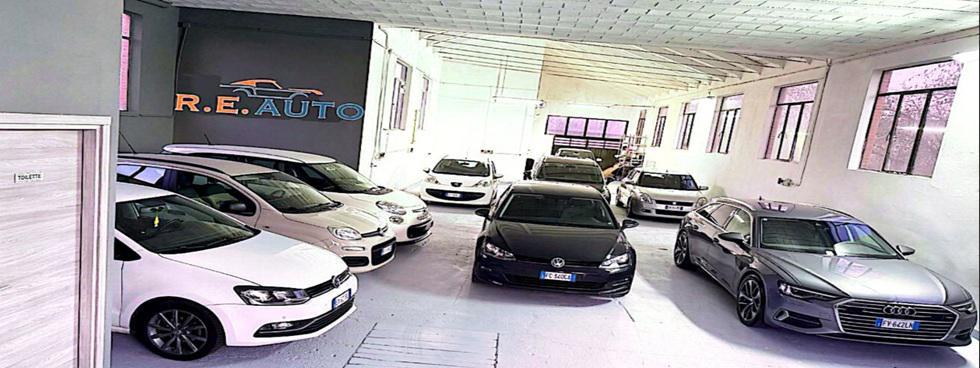 R.E.AUTO SRL
