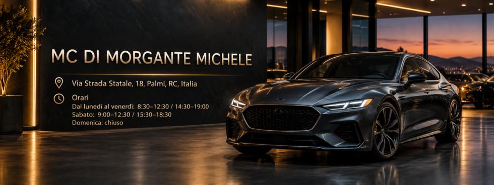 MC AUTO DI MORGANTE MICHELE