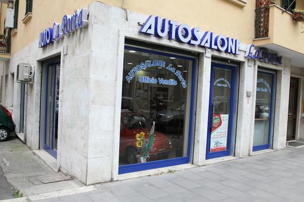 CONCESSIONARIA AUTO USATE  Autosalone La Porta Srl - Roma | Subito