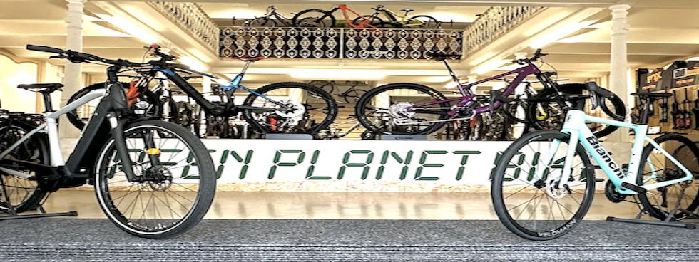 GREEN PLANET BIKE Srl