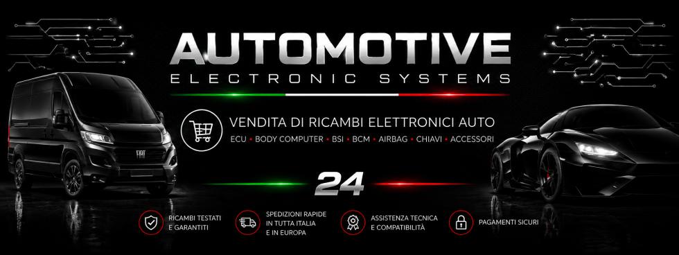Automotive electronics systems 24