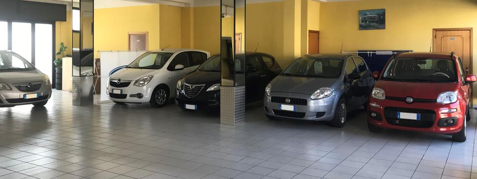 Autosalone Ariu