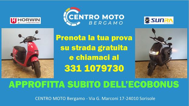 CENTRO MOTO Bergamo - Sorisole | Subito