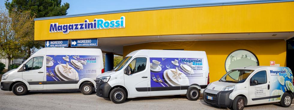 MAGAZZINI ROSSI S.R.L