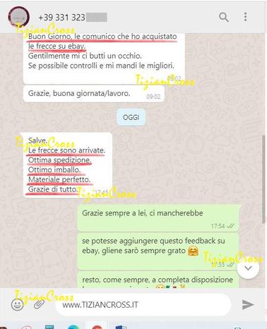 TizianCross | Subito