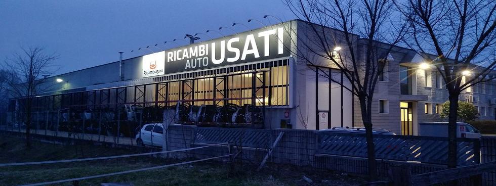 Ricambi Guru