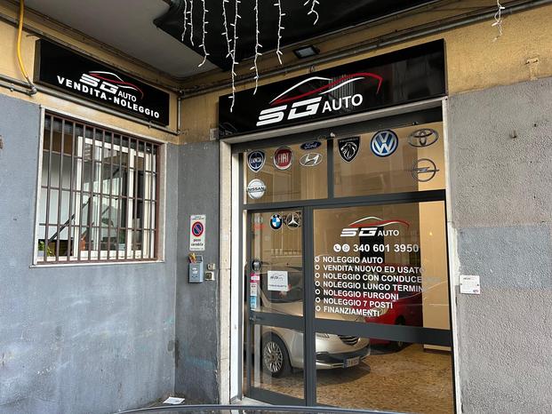 SG Auto Catania - Sant'Agata li Battiati | Subito