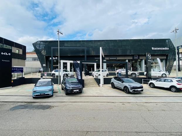 ROMEOAUTO S.P.A. - Perugia | Subito