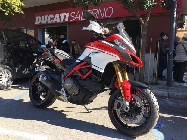 Mario Manzo Moto Srl - Angri | Subito