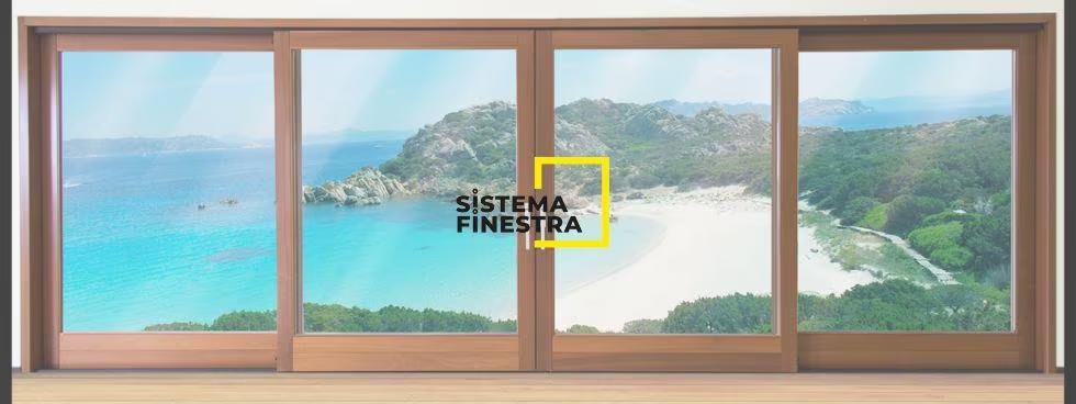 SISTEMA FINESTRA SRLS