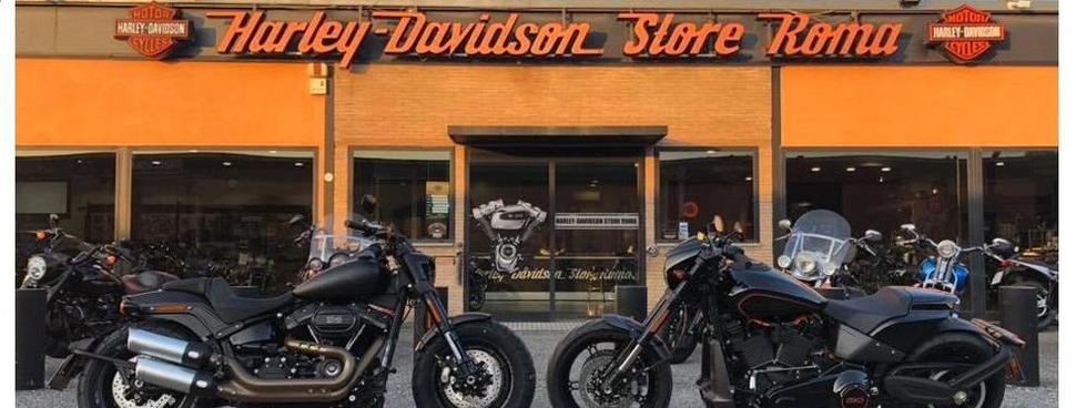 Harley-davidson-store