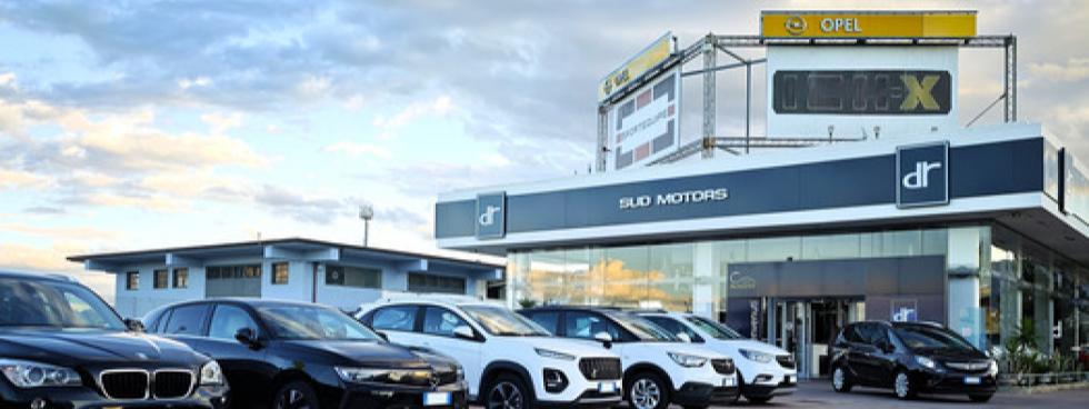 SUD MOTORS S.R.L.