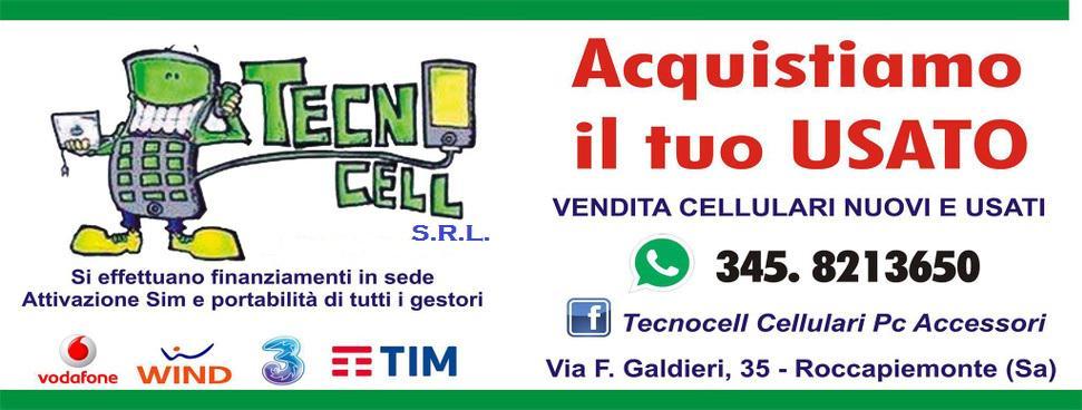 Tecnocell - telefonia- elettrodomestici