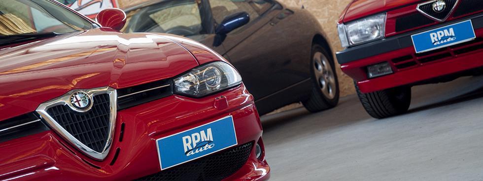 RPM auto