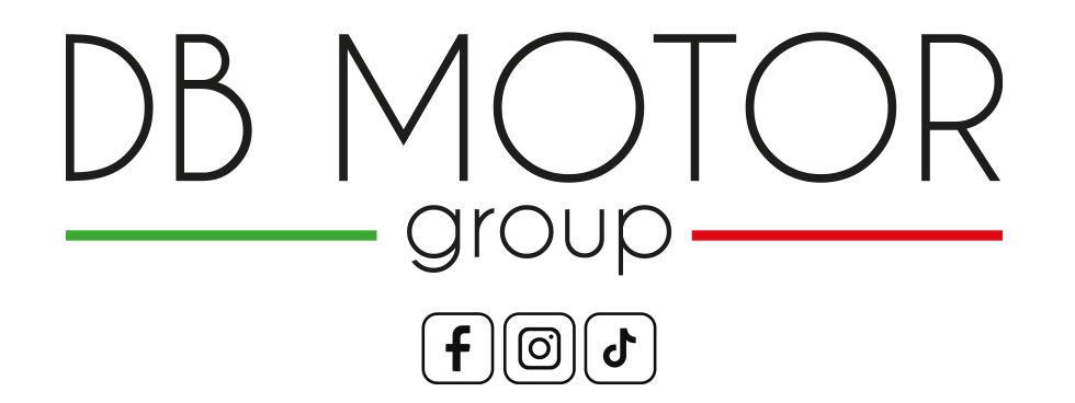 DB MOTOR GROUP SRL