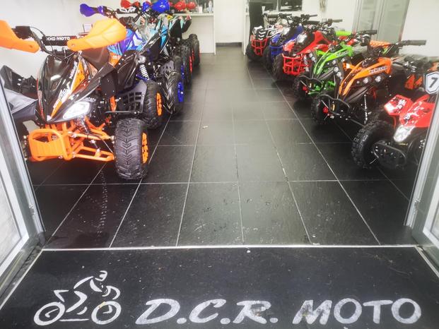 D.C.R. MOTO SRL - Napoli | Subito