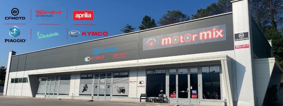 MOTOR MIX  SRL
