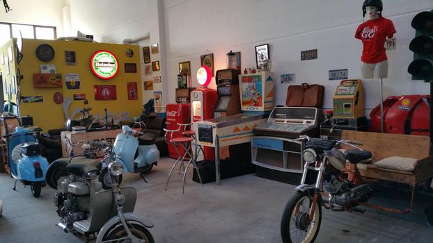 The Classic Garage di Rossi Marco - Gradara | Subito