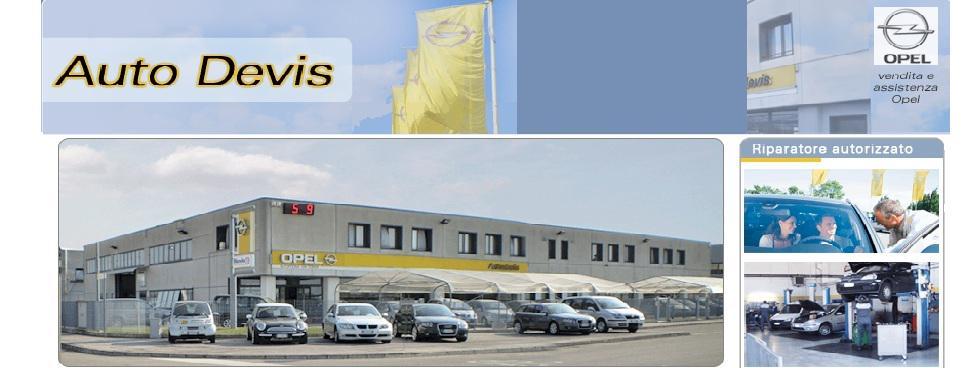 AUTODEVIS SRL