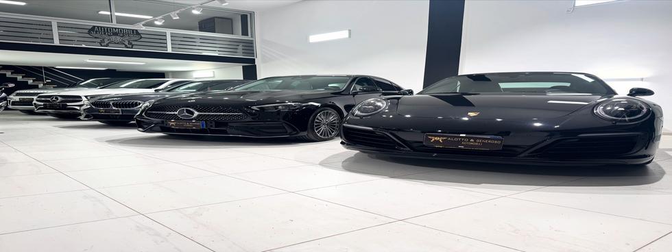 ALOTTO E GENEROSO AUTOMOBILI