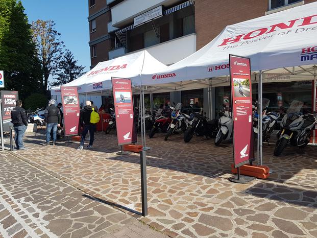 Honda - FMC Moto Srl - Carpi | Subito