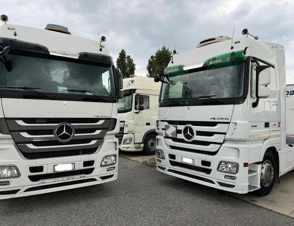 ITAL TRUCKS S.R.L. - Castenedolo | Subito