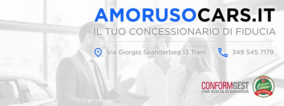 AmorusoCars.it - Concessionaria Auto Usate Trani