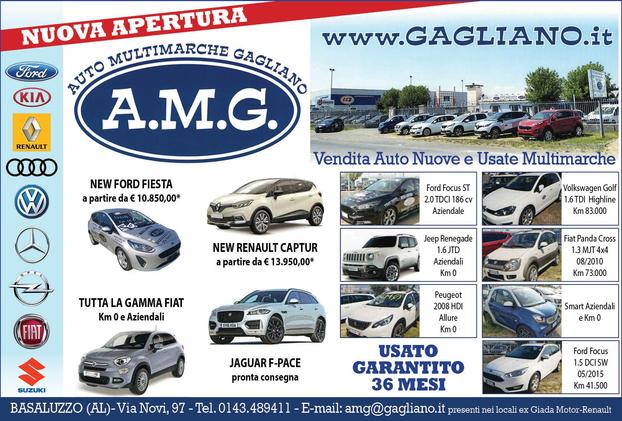A:M:G:SRL - Basaluzzo | Subito