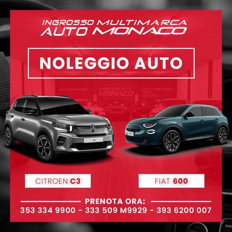 Auto Monaco - Ispica | Subito