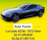 AUTO FIUME logo