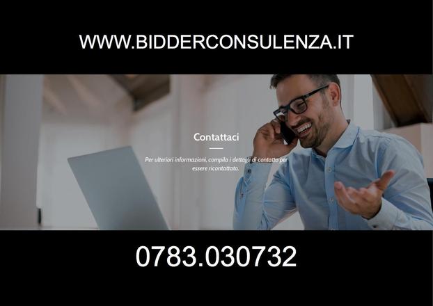 BIDDER CONSULENZA IMMOBILIARE - Oristano | Subito