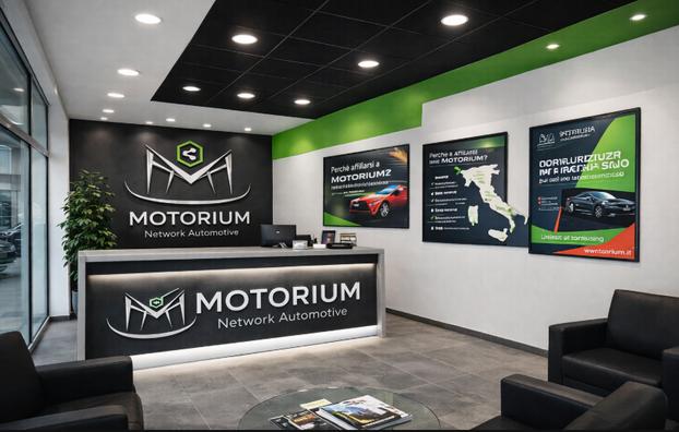 Motorium Network Automotive - Roma | Subito