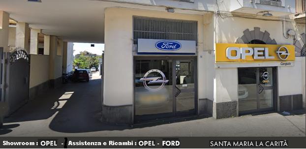 GM AUTO GARGIULO s.r.l. - Castellammare di Stabia | Subito