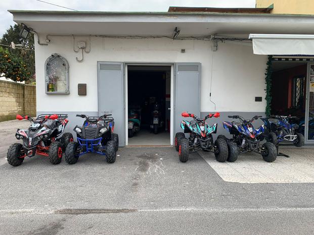 MT MOTO SERVICE - Napoli | Subito
