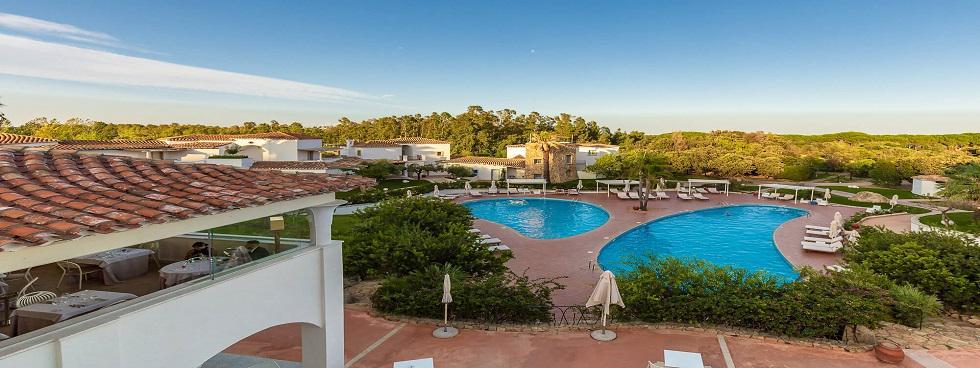 Corte Bianca Bovi's Hotels Sardinia