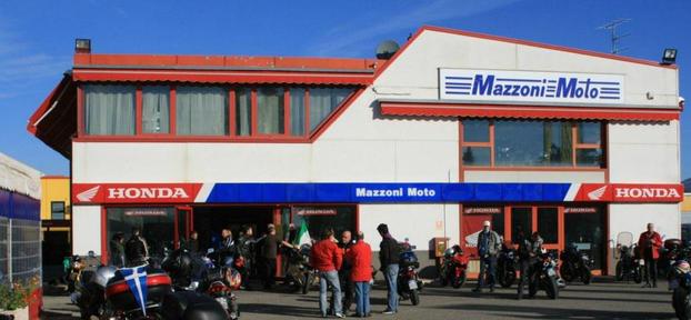 MAZZONI MOTO SRL - Sansepolcro | Subito