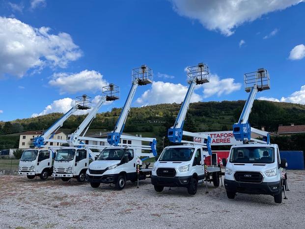 ZETA LIFT s.r.l. - Montecchio Maggiore | Subito