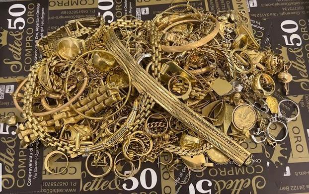 Sette&50 COMPRO ORO - Bergamo | Subito