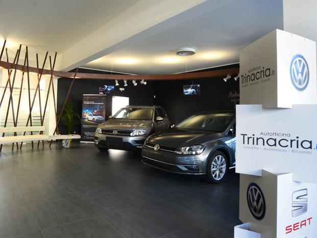 AUTOFFICINA TRINACRIA DI RAGONA VINCENZO & C. SNC - Borgetto | Subito