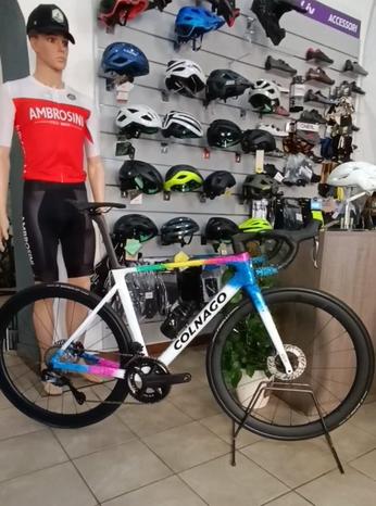 CICLI AMBROSINI S.N.C. DI AMBROSINI MASSIMILIANO - Castrolibero | Subito