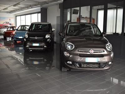 RALLY AUTO GROUP - Crispiano | Subito