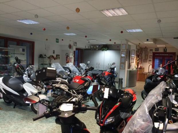 MAZZONI MOTO SRL - Sansepolcro | Subito
