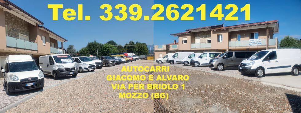 AUTOCARRI  GIACOMO  ALVARO