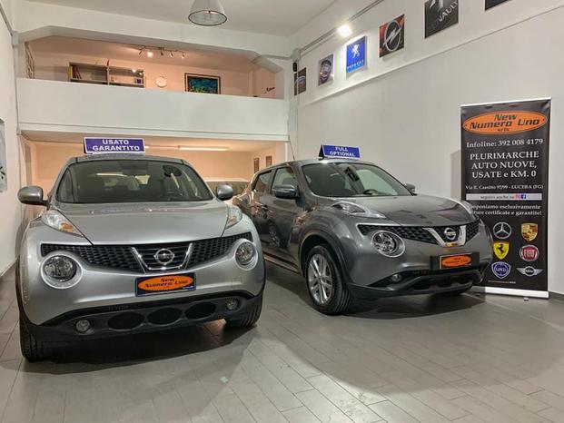 Automobili New Numero Uno Srls - Lucera | Subito