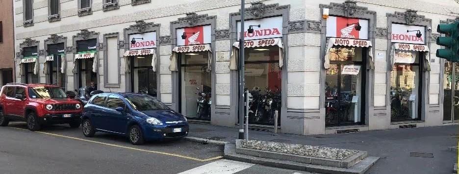 MotoSpeed