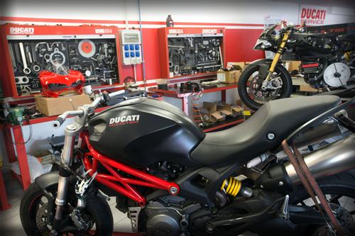 DUCATI VARESE - GHEZZI MOTO Srl - Varese | Subito