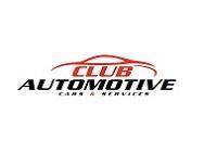Club Automotive cars & services logo