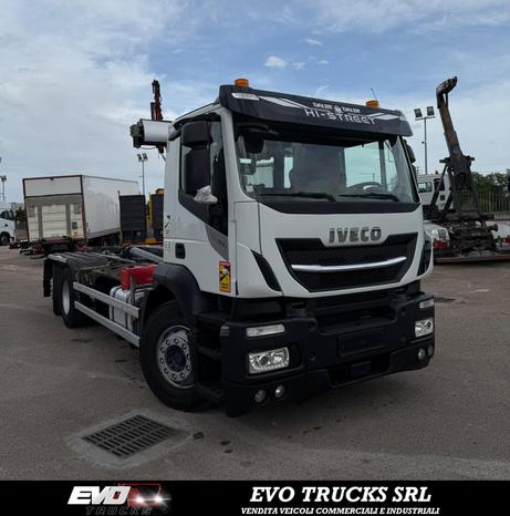 EVO TRUCKS SRL - Modugno | Subito
