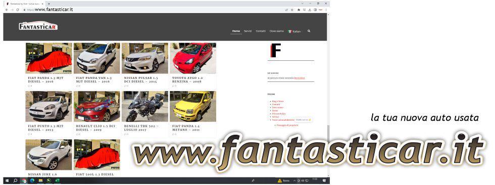 Fantasticar by GVD