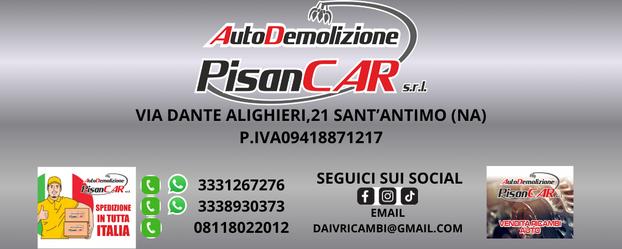 AUTODEMOLIZIONE PISANCAR S.R.L. - Sant'Antimo | Subito